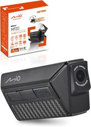 デイトナ Mio ドライブレコーダー MiVue MP20 63336のレンタル