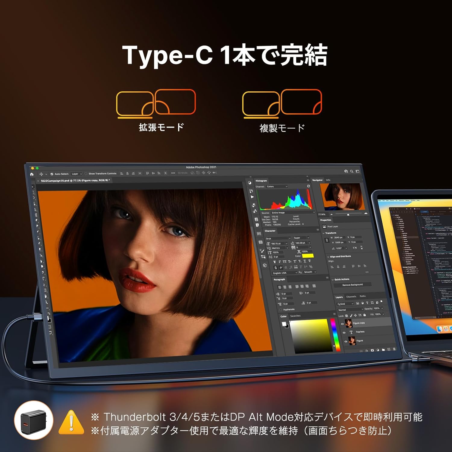 Newsoul 18.5インチモバイルモニター 119JP-ST08S-AAAのレンタル