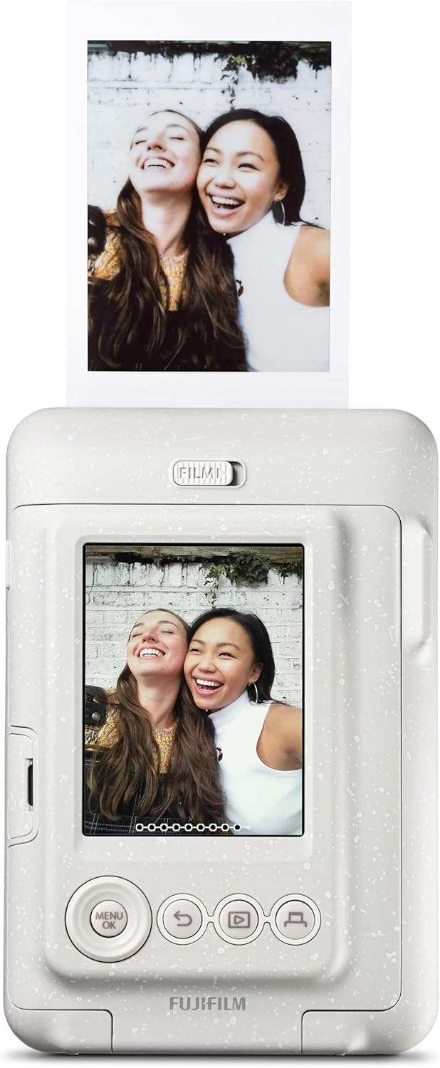 富士フイルム チェキ instax mini LiPlay INS LIPLAY Cのレンタル