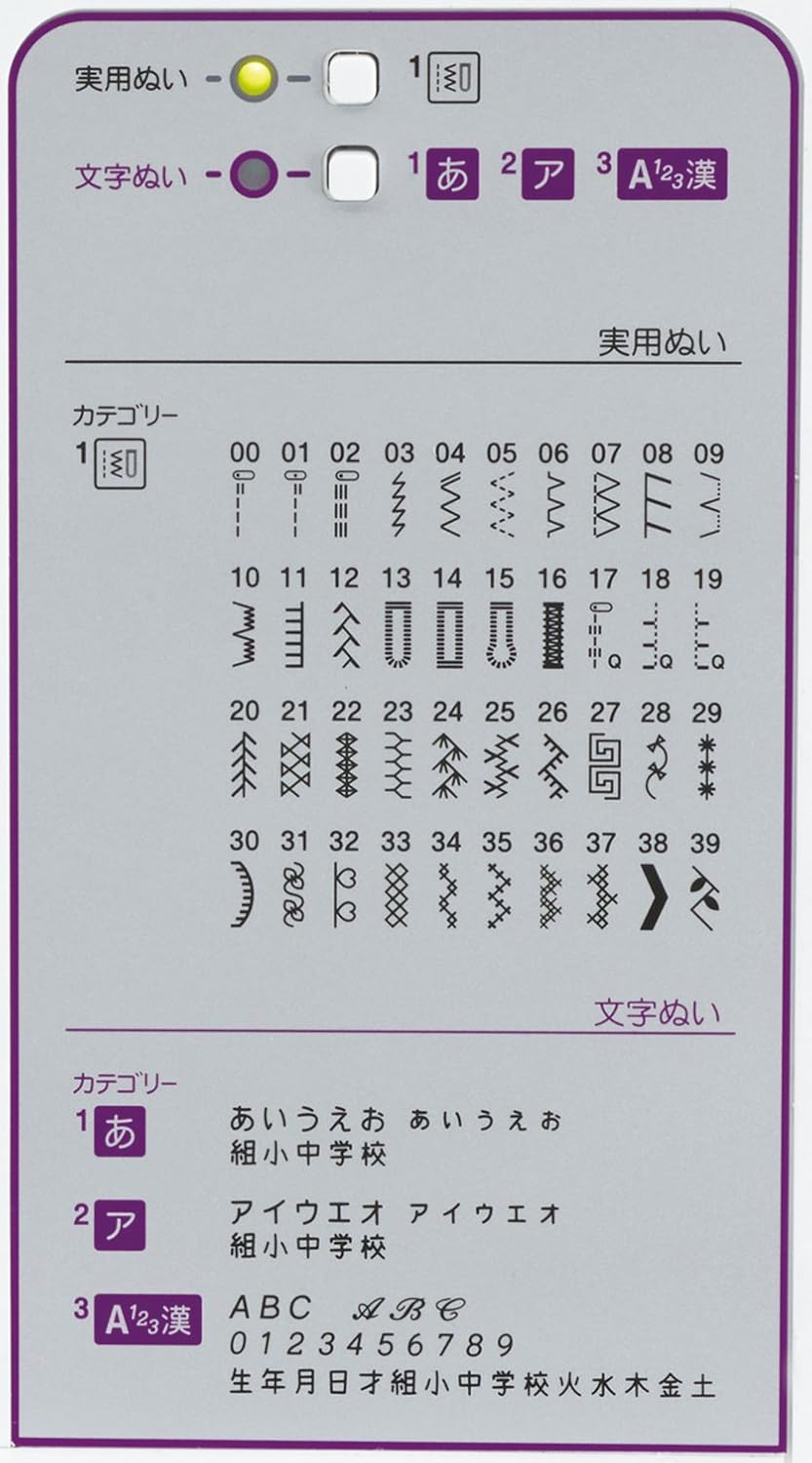 ブラザー コンピューターミシン S71-SLのレンタル