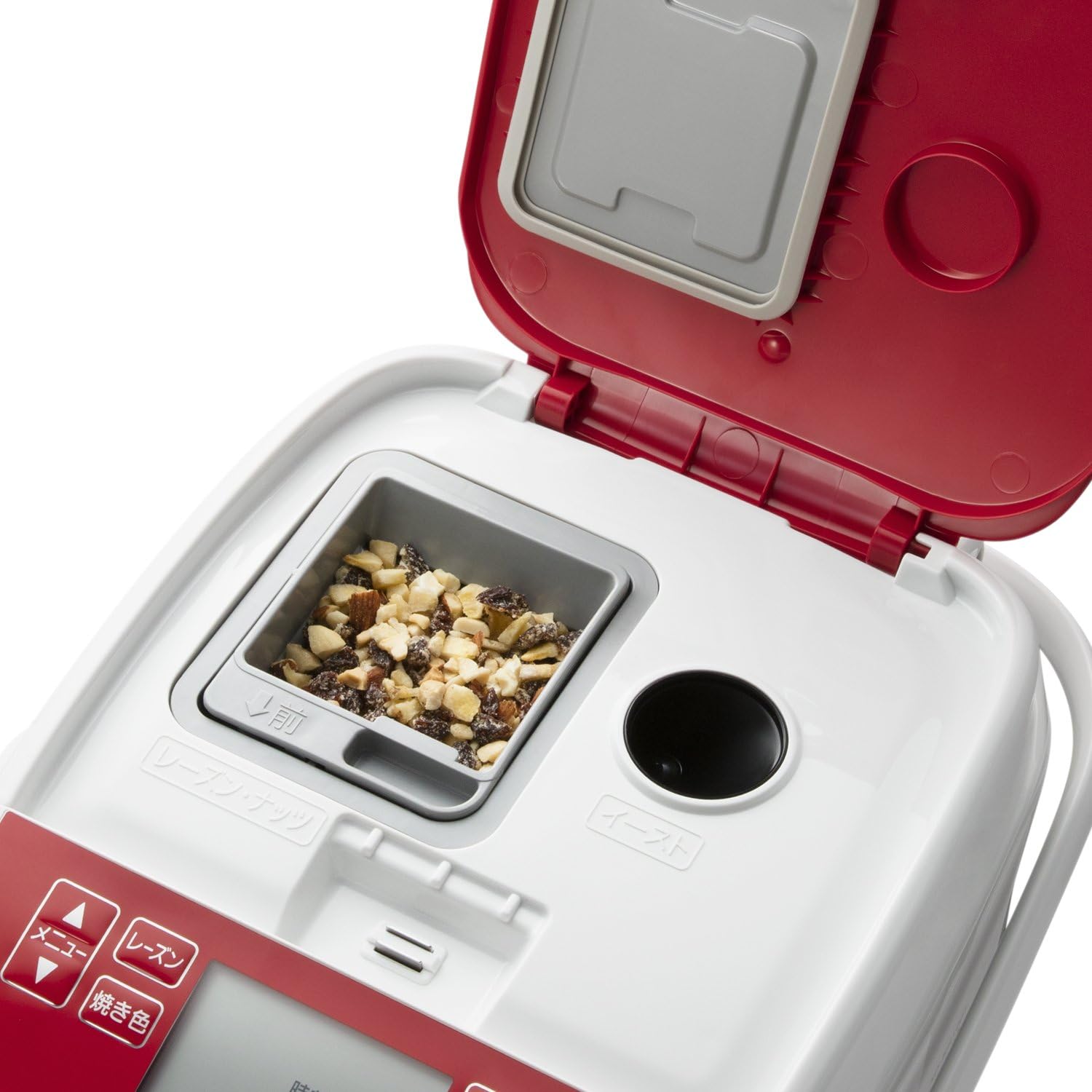 パナソニック ホームベーカリー SD-BH1001-Rのレンタル