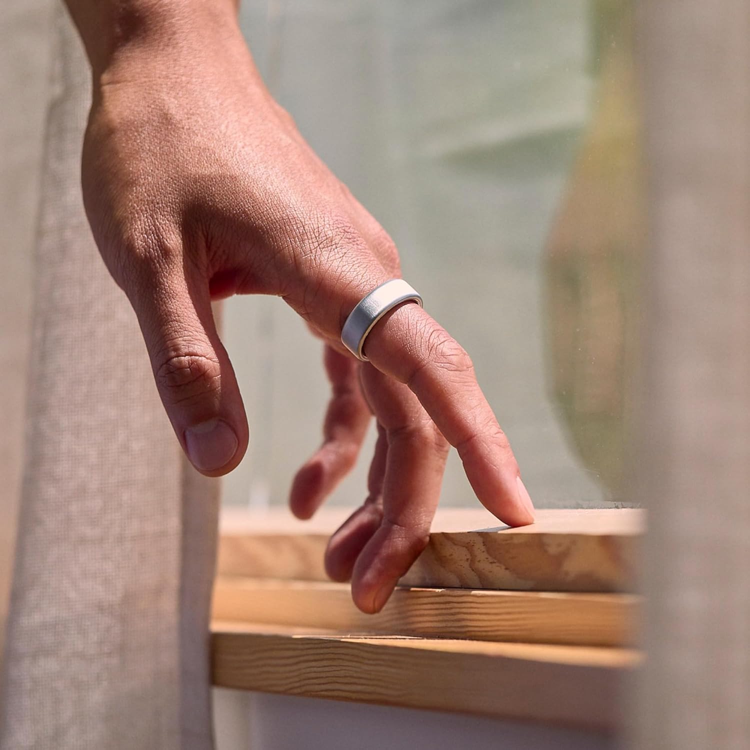 Oura Ring 第4世代のレンタル
