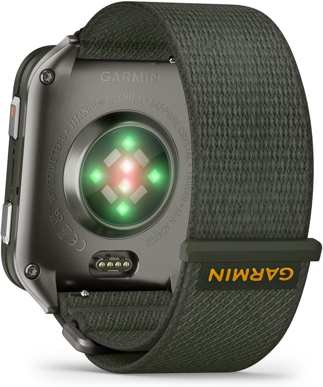 GARMIN スマートウォッチ Venu X1 AMOLEDのレンタル