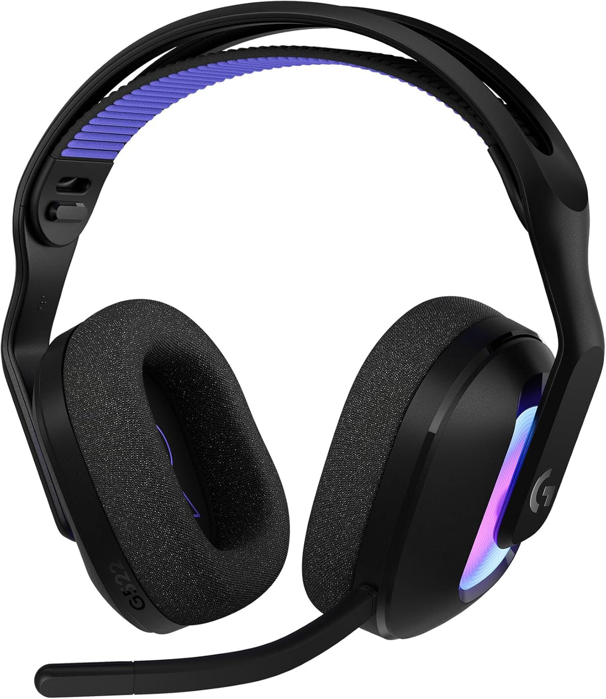 Logicool G G522 LIGHTSPEED ワイヤレス ゲーミングヘッドセットのレンタル
