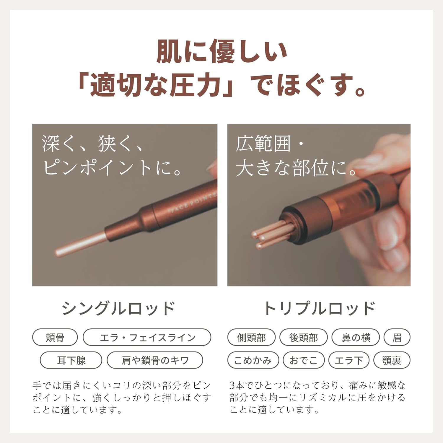 COREFIT The FACE POiNTER 7th フェイスポインターのレンタル