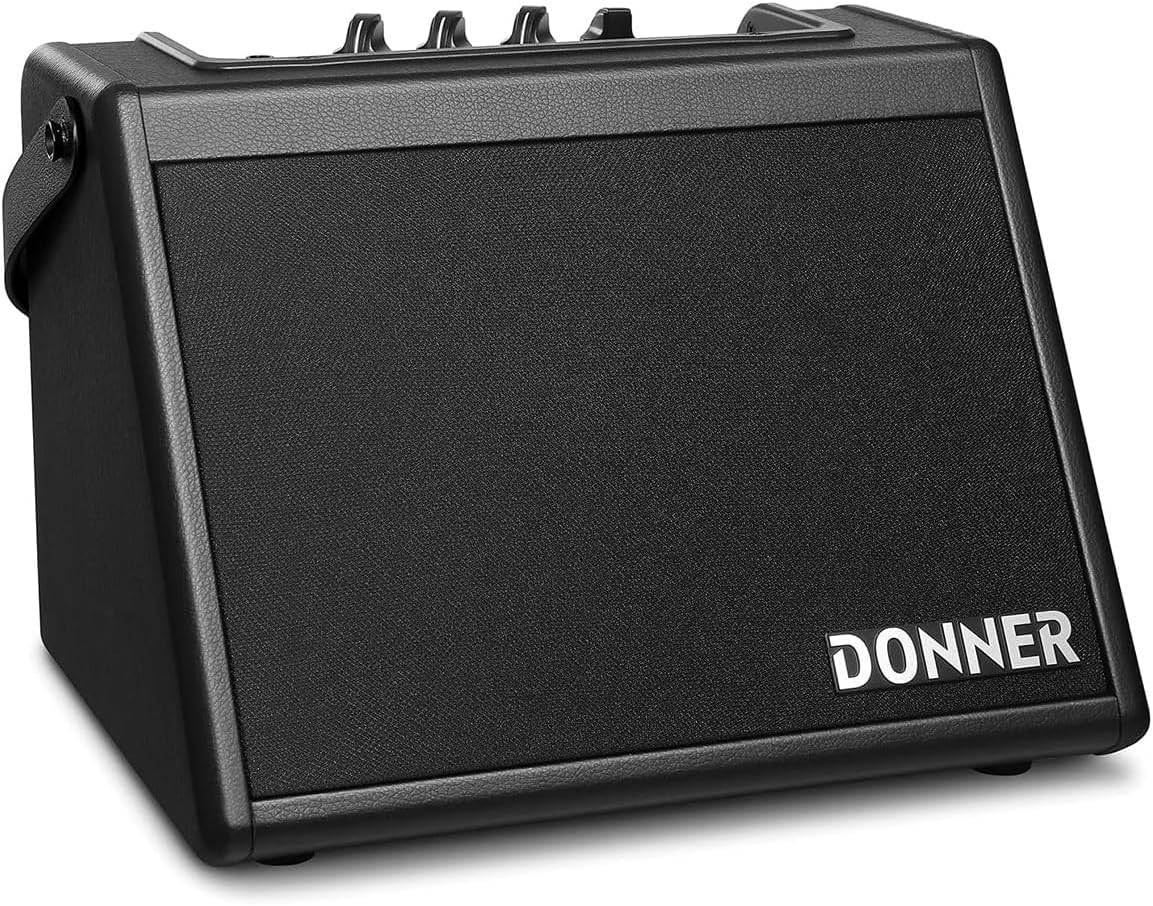 Donner ミニ電子ドラムアンプ DDA-20のレンタル