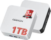 GEEKOM A5 Pro ミニPCのレンタル