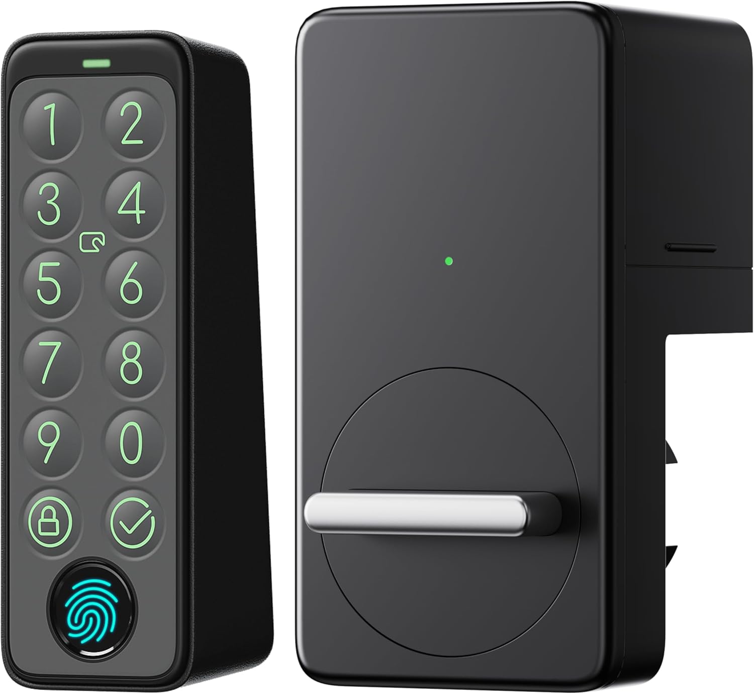 SwitchBot スマートロック 指紋認証パッドセットのレンタル