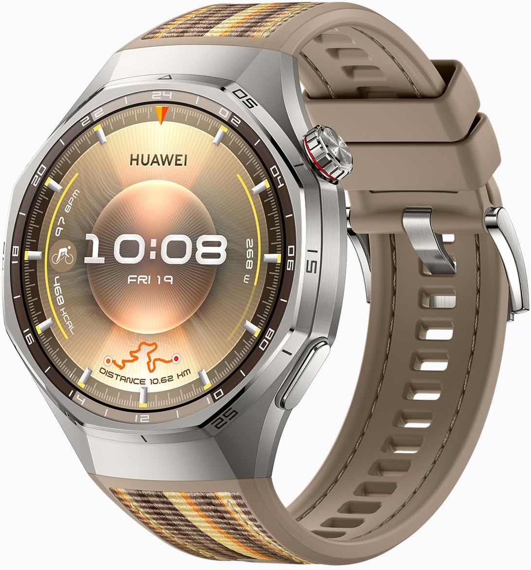 HUAWEI WATCH GT 6 proのレンタル