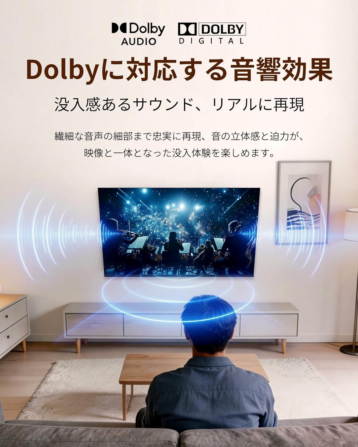 フィリップス 32Vテレビ PQT6731のレンタル