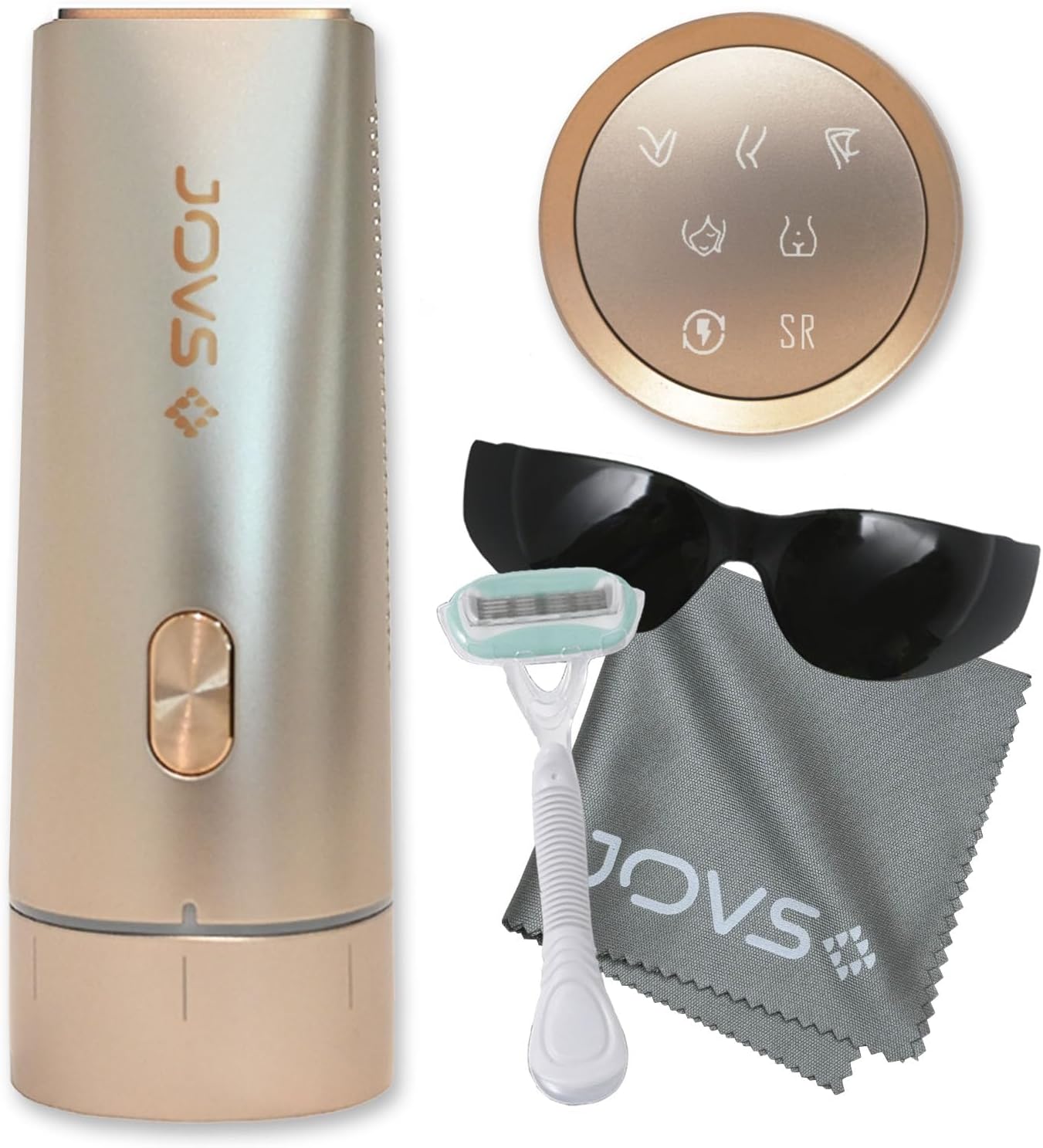JOVS 家庭用脱毛器 Doraのレンタル