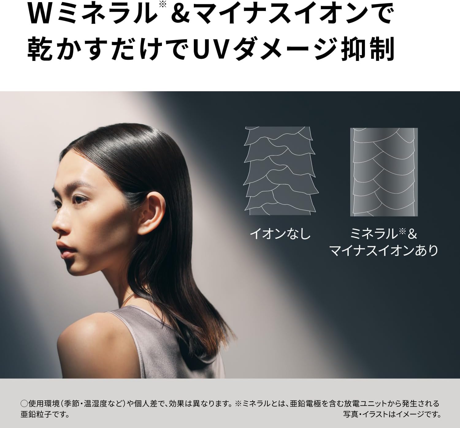 パナソニック ドライヤー EH-NE9Pのレンタル