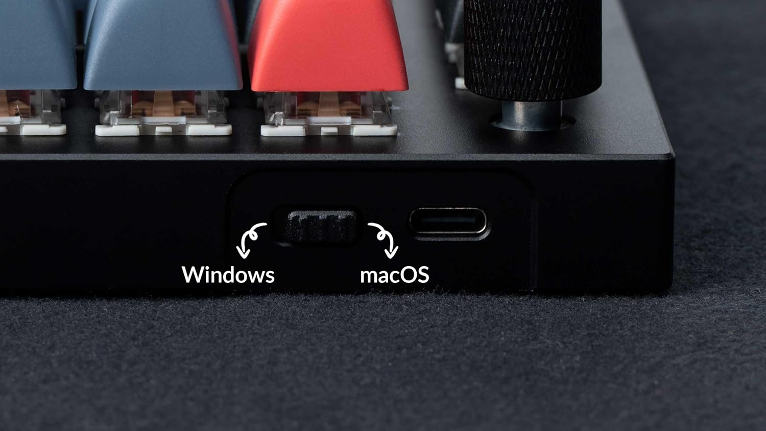 Keychron Q11 QMKのレンタル
