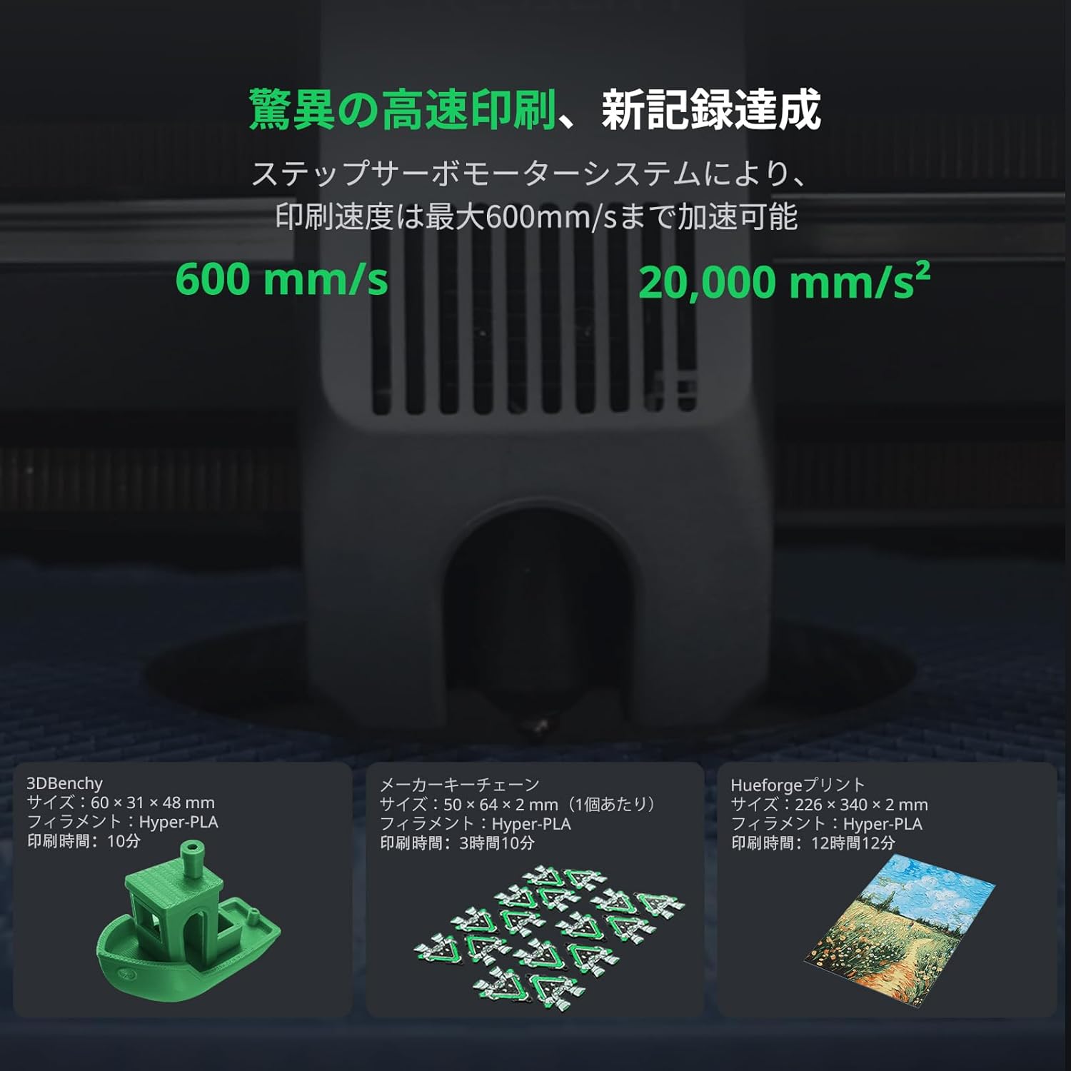 Creality 3Dプリンター K2 PRO COMBOのレンタル