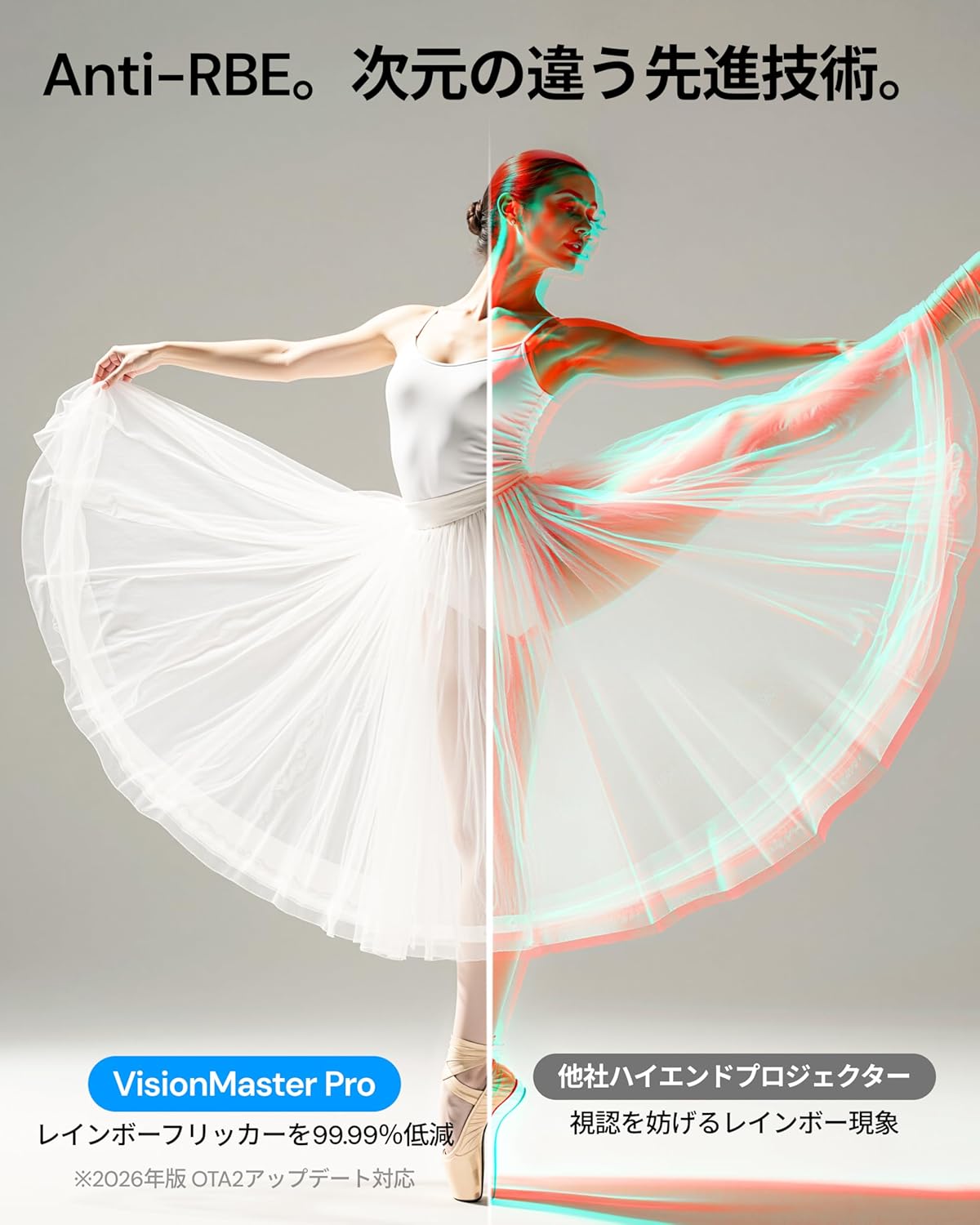 Valerion VisionMaster Proのレンタル