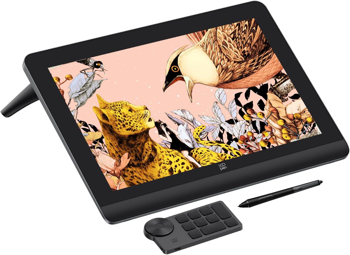 XPPen 液タブ Artist Pro 16 (Gen 2)のレンタル