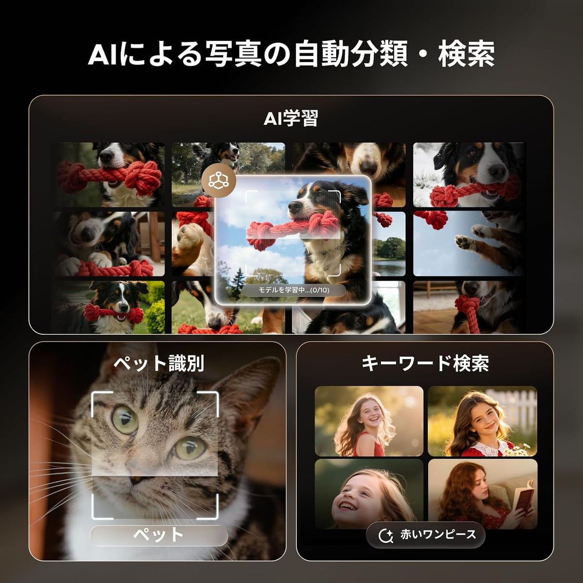 UGREEN NASync DXP4800 GT4ベイNASキット（HDD付属なし）のレンタル