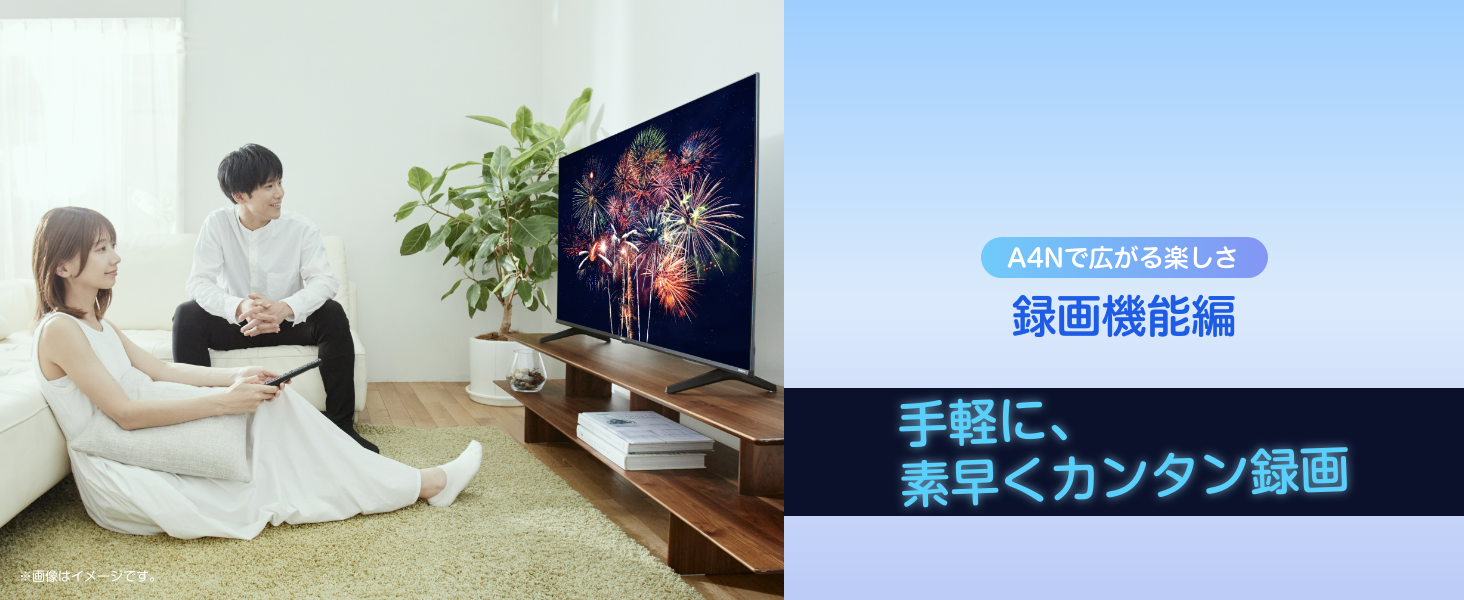 ハイセンス 24Vテレビ 24A4Nのレンタル