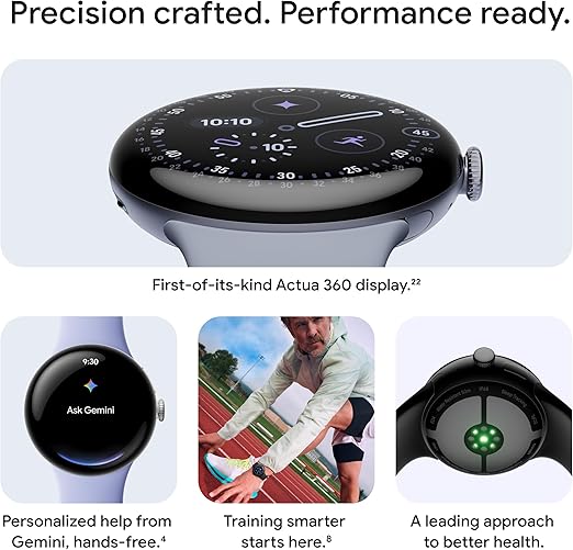 Google Pixel Watch 4のレンタル