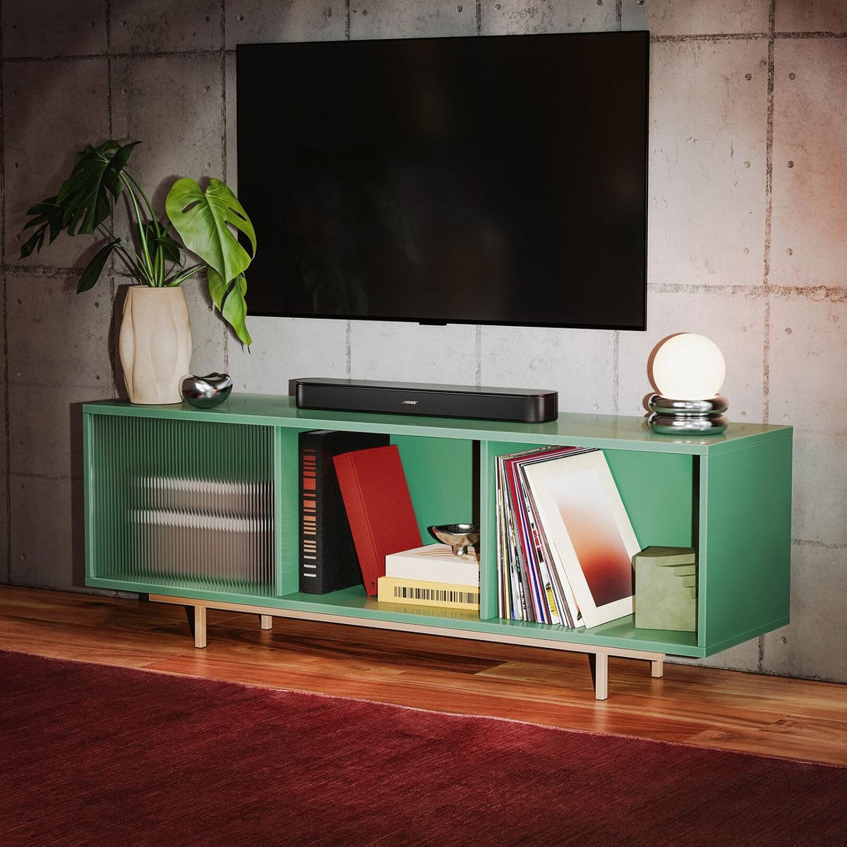 Bose TV Speaker (第2世代) サウンドバーのレンタル