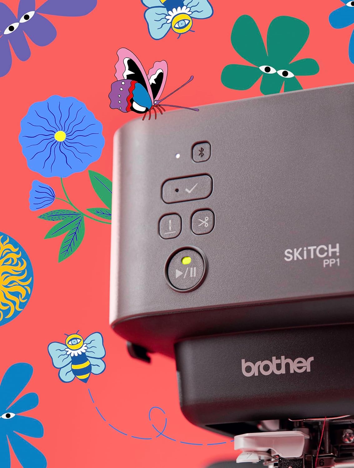 ブラザー SKiTCH PP1のレンタル