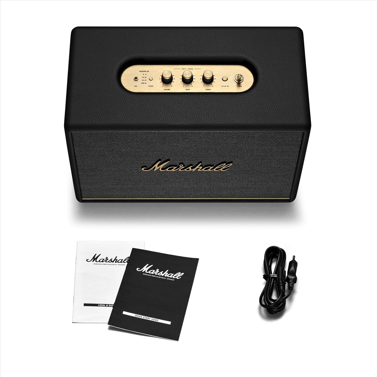 Marshall スピーカー Woburn IIIのレンタル
