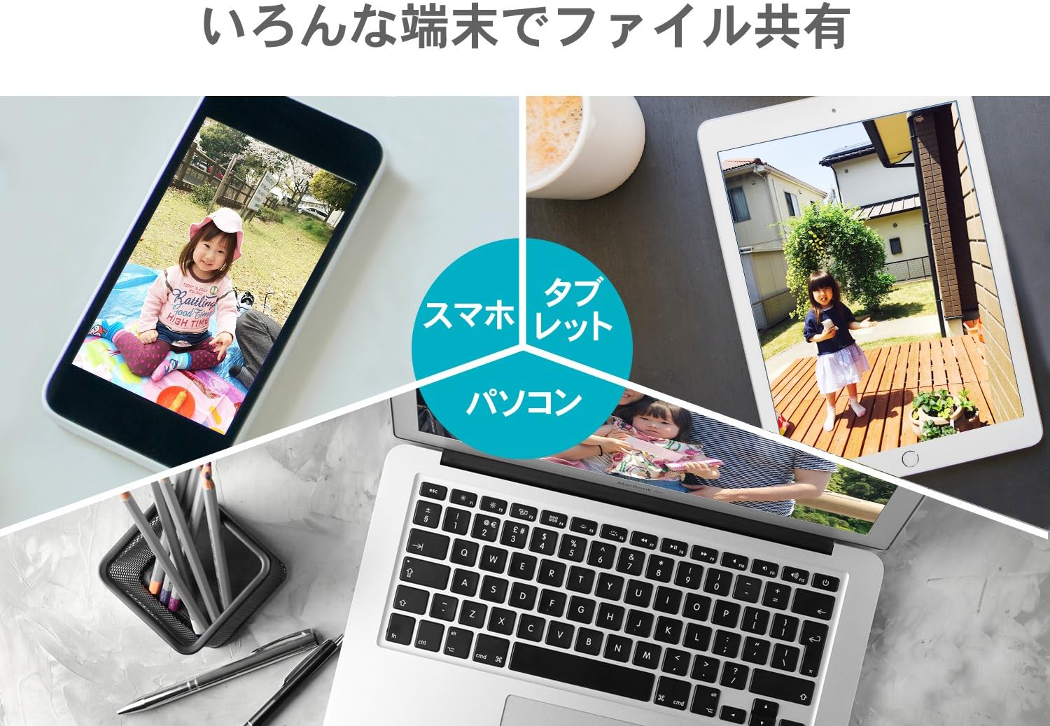 I-O DATA NAS HDL-TAのレンタル
