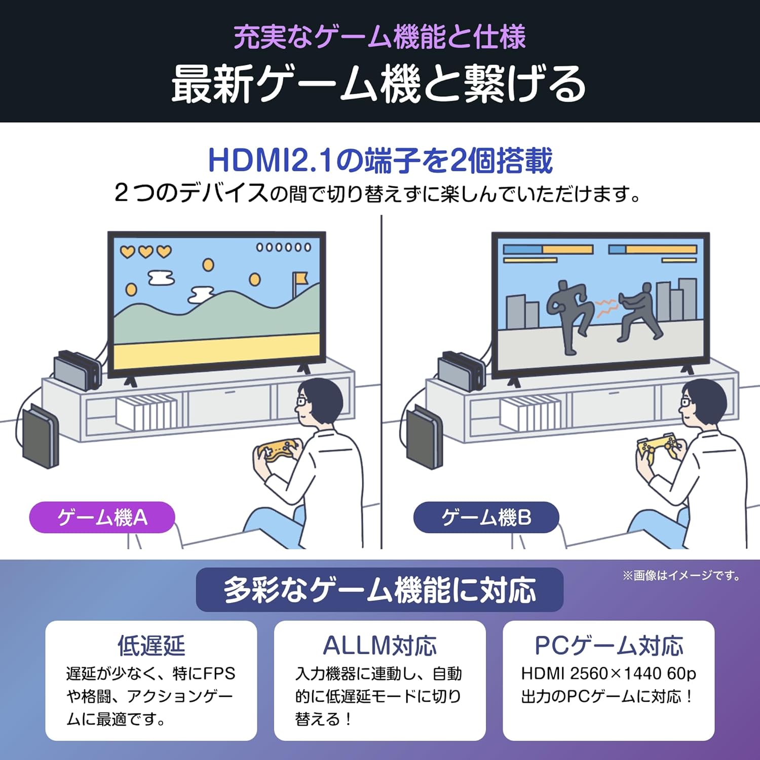 ハイセンス 43Vテレビ 43E50Rのレンタル