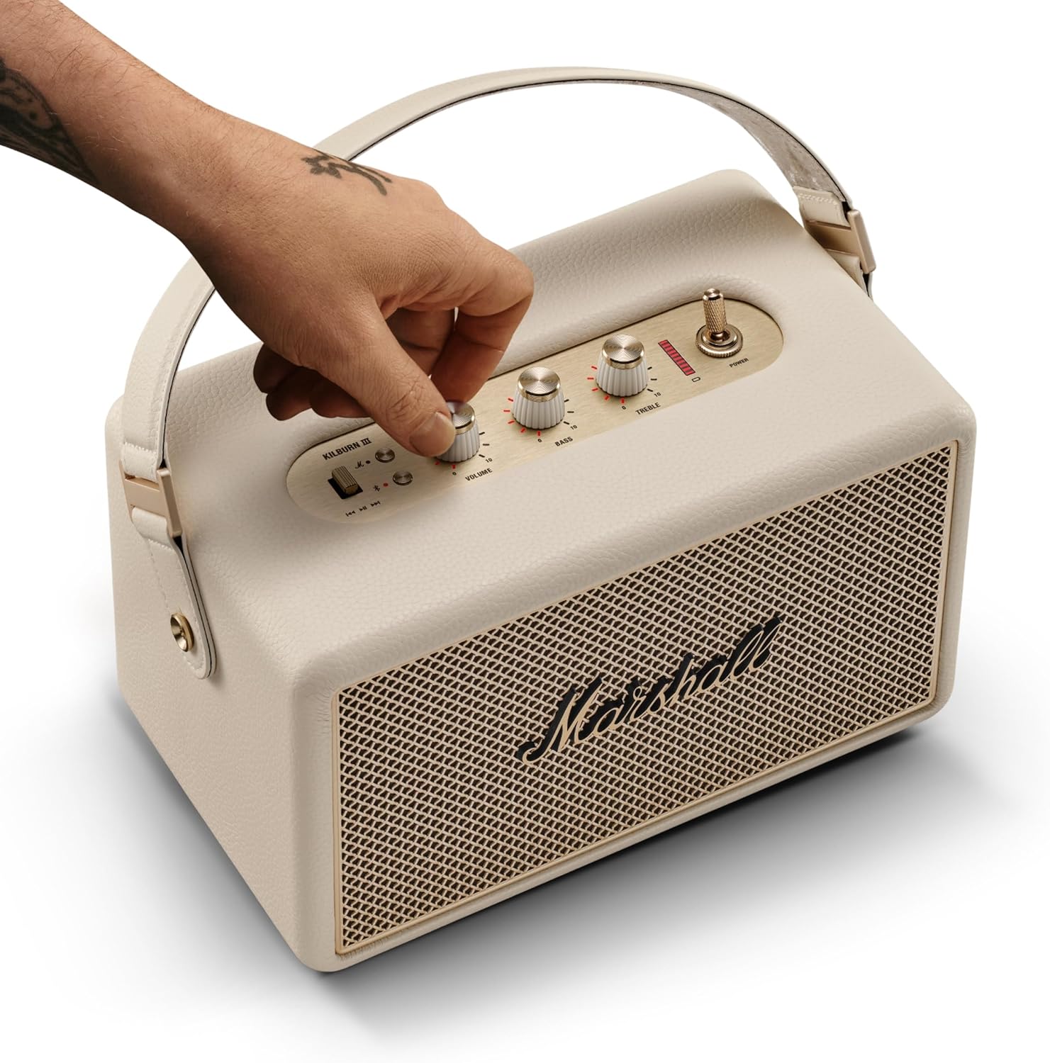 Marshall Kilburn IIのレンタル