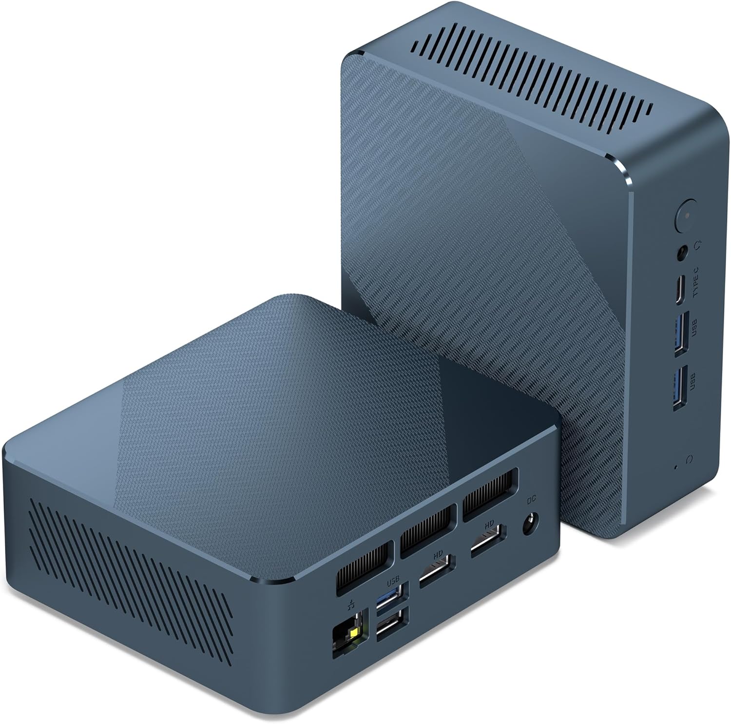 Getorli GT100 ミニPC AMD Ryzen 5 3550H搭載のレンタル