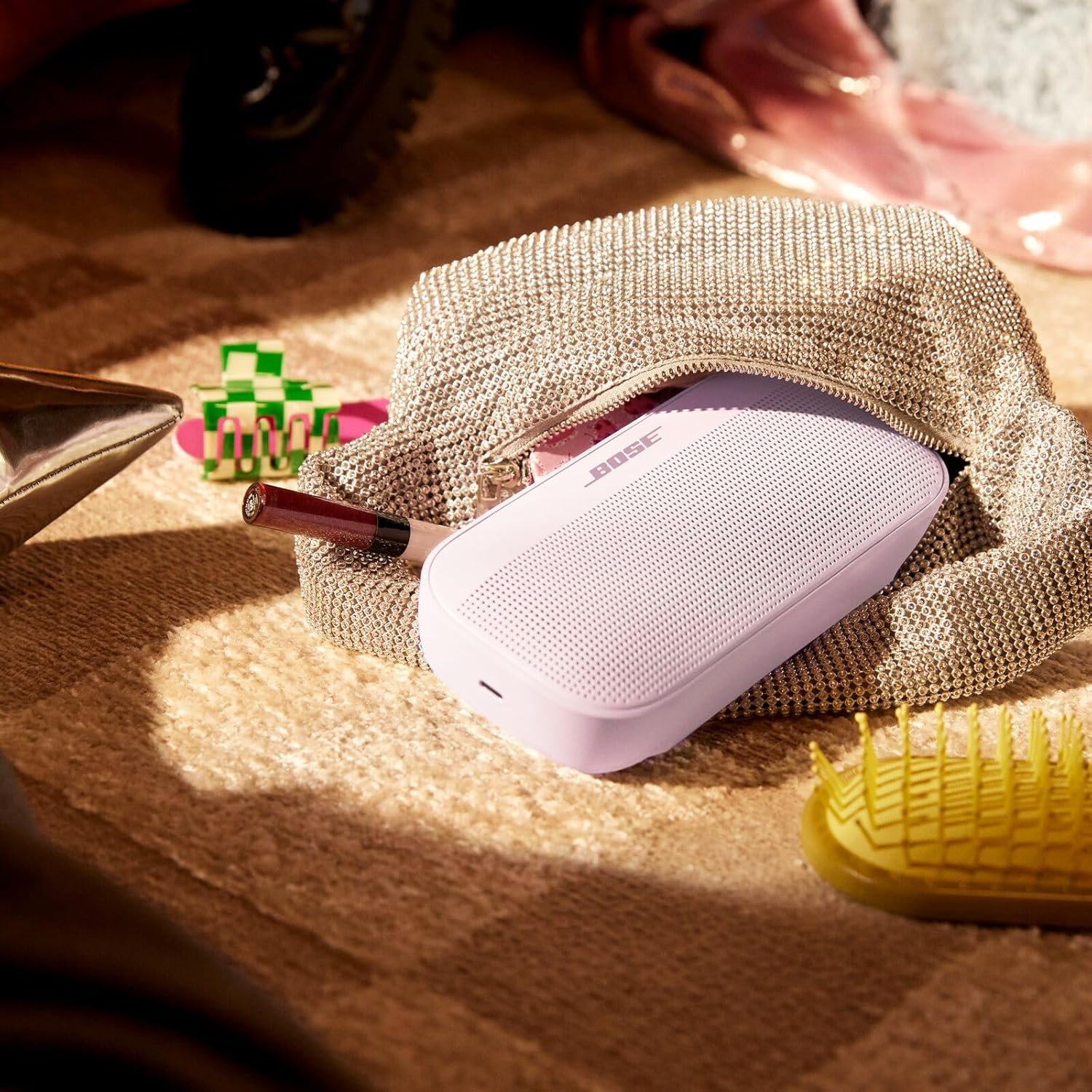 Bose SoundLink Flex Portable Speaker 第2世代のレンタル