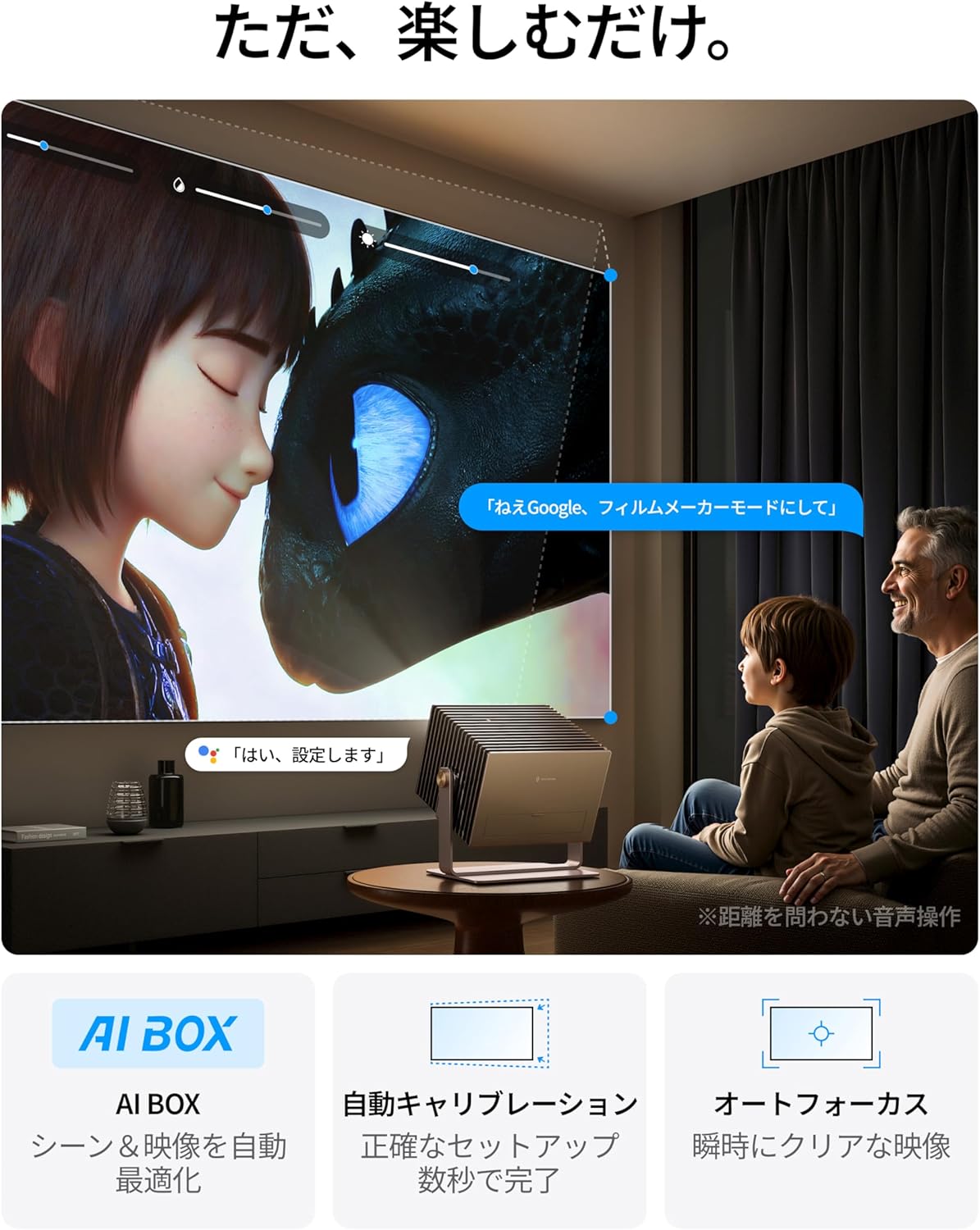 Valerion VisionMaster Proのレンタル