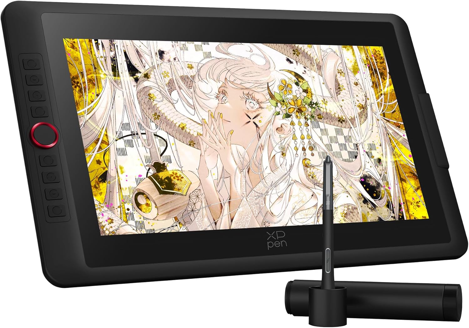XPPen 液タブ Artist 15.6 Pro V2のレンタル