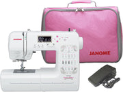 JANOME コンピュータミシン MP400SEのレンタル