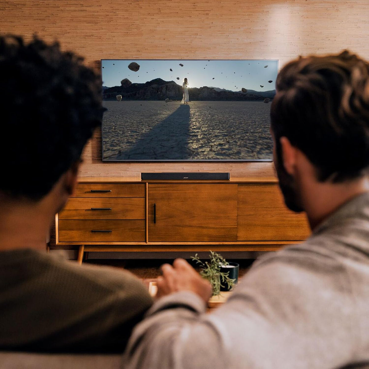 Bose Smart Soundbarのレンタル