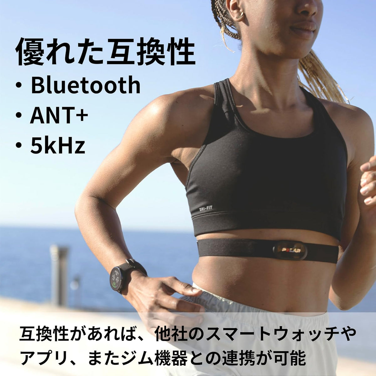 POLAR 心拍センサー H10 Nのレンタル