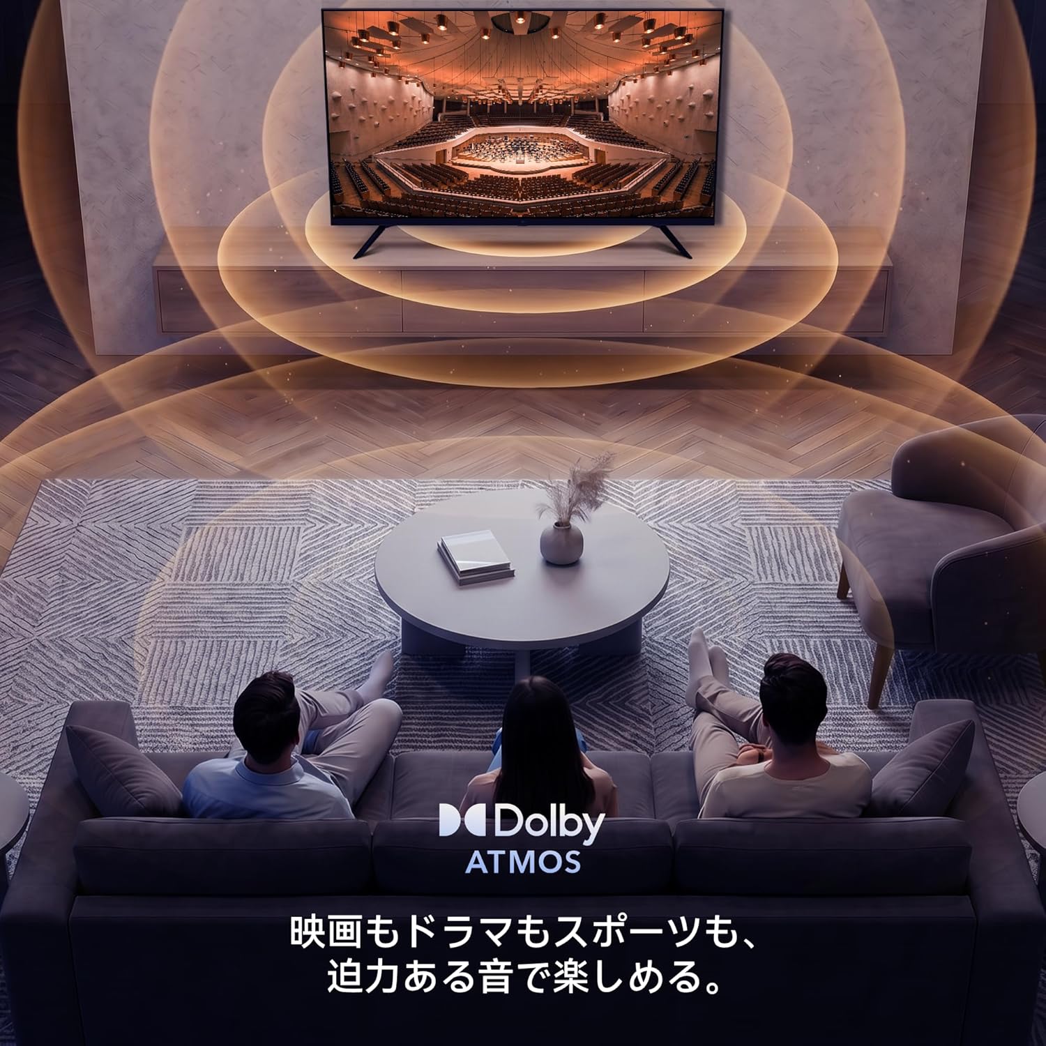 FPD 43Vテレビ CG43-C3のレンタル