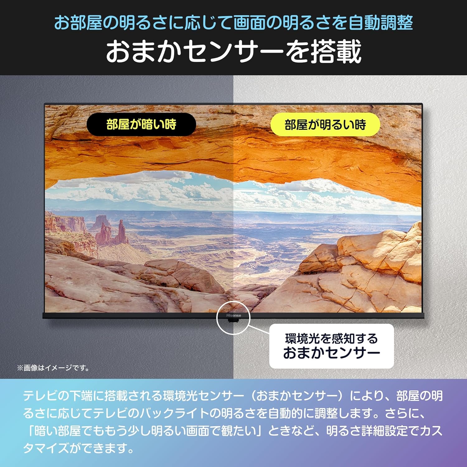 ハイセンス 32Vテレビ 32E40Rのレンタル