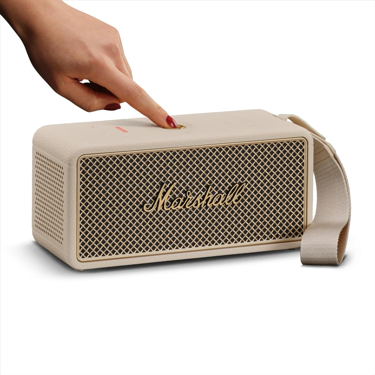 Marshall ポータブル防水スピーカー Middleton IIのレンタル