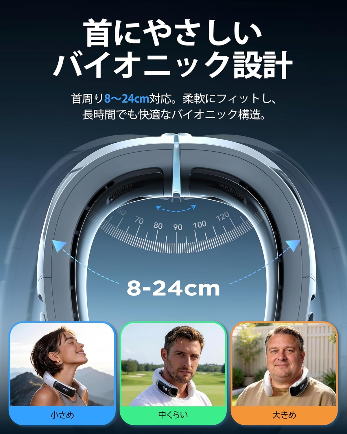 RANVOO ネッククーラー AICE LITE Maxのレンタル