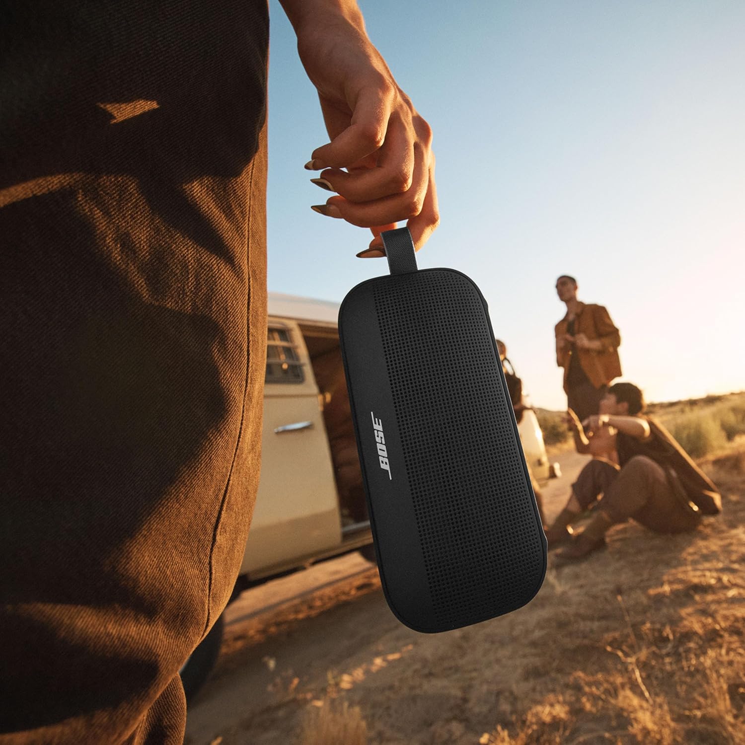 Bose SoundLink Flex Portable Speaker 第2世代のレンタル