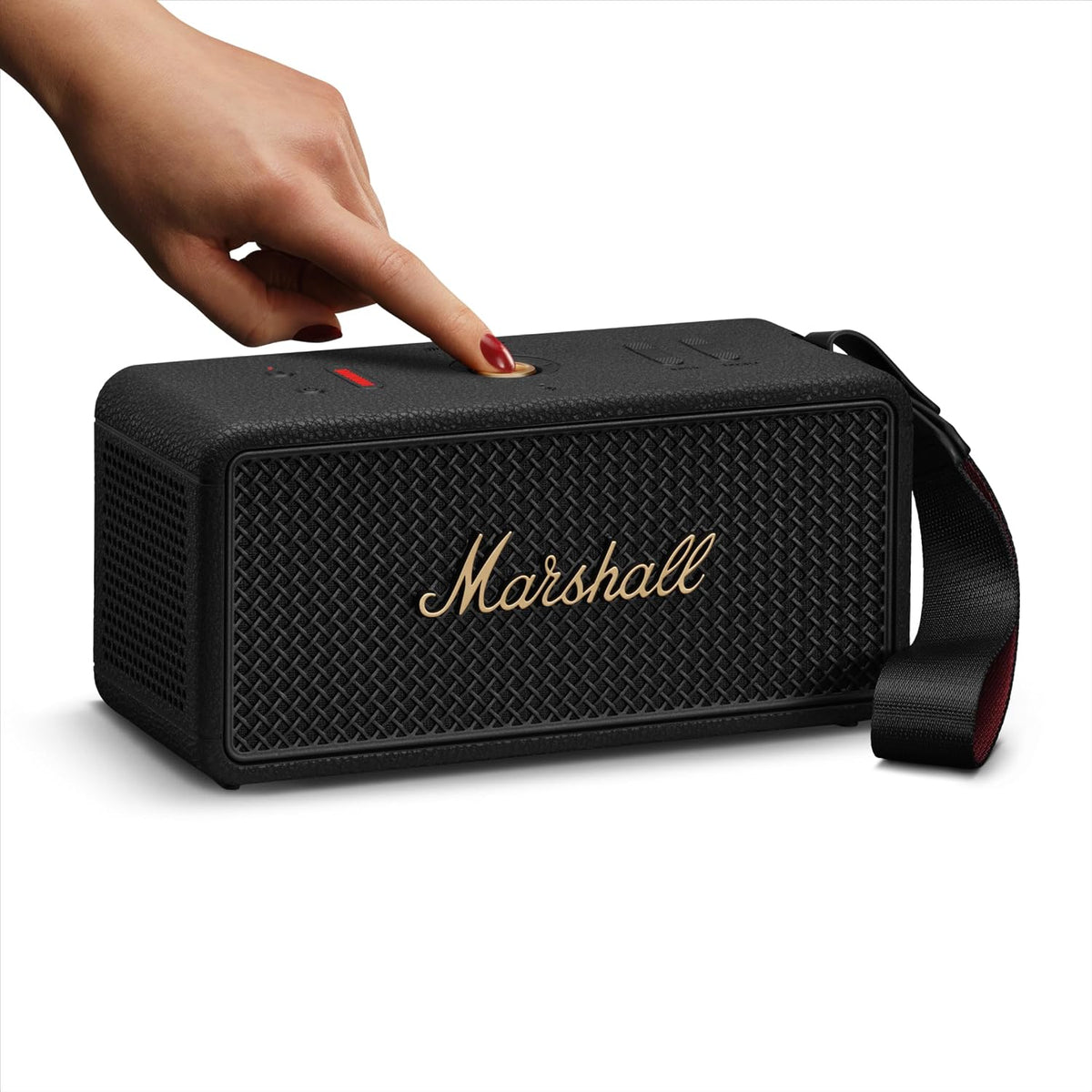 Marshall ポータブル防水スピーカー Middleton IIのレンタル