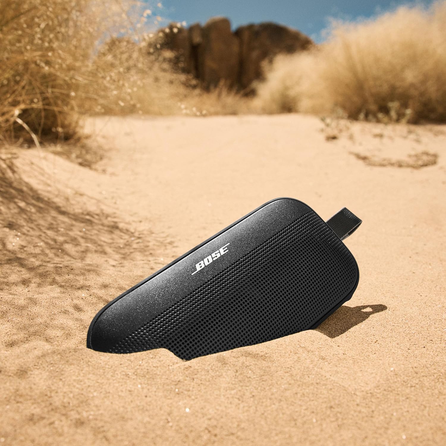 Bose SoundLink Flex Portable Speaker 第2世代のレンタル