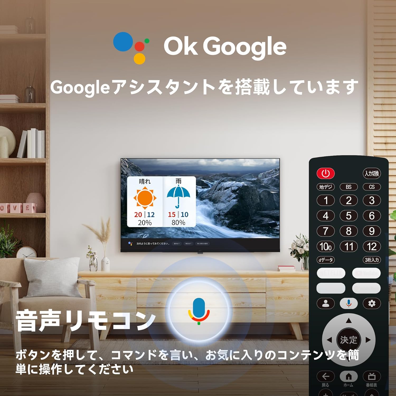 FPD 43Vテレビ JG43-PBのレンタル