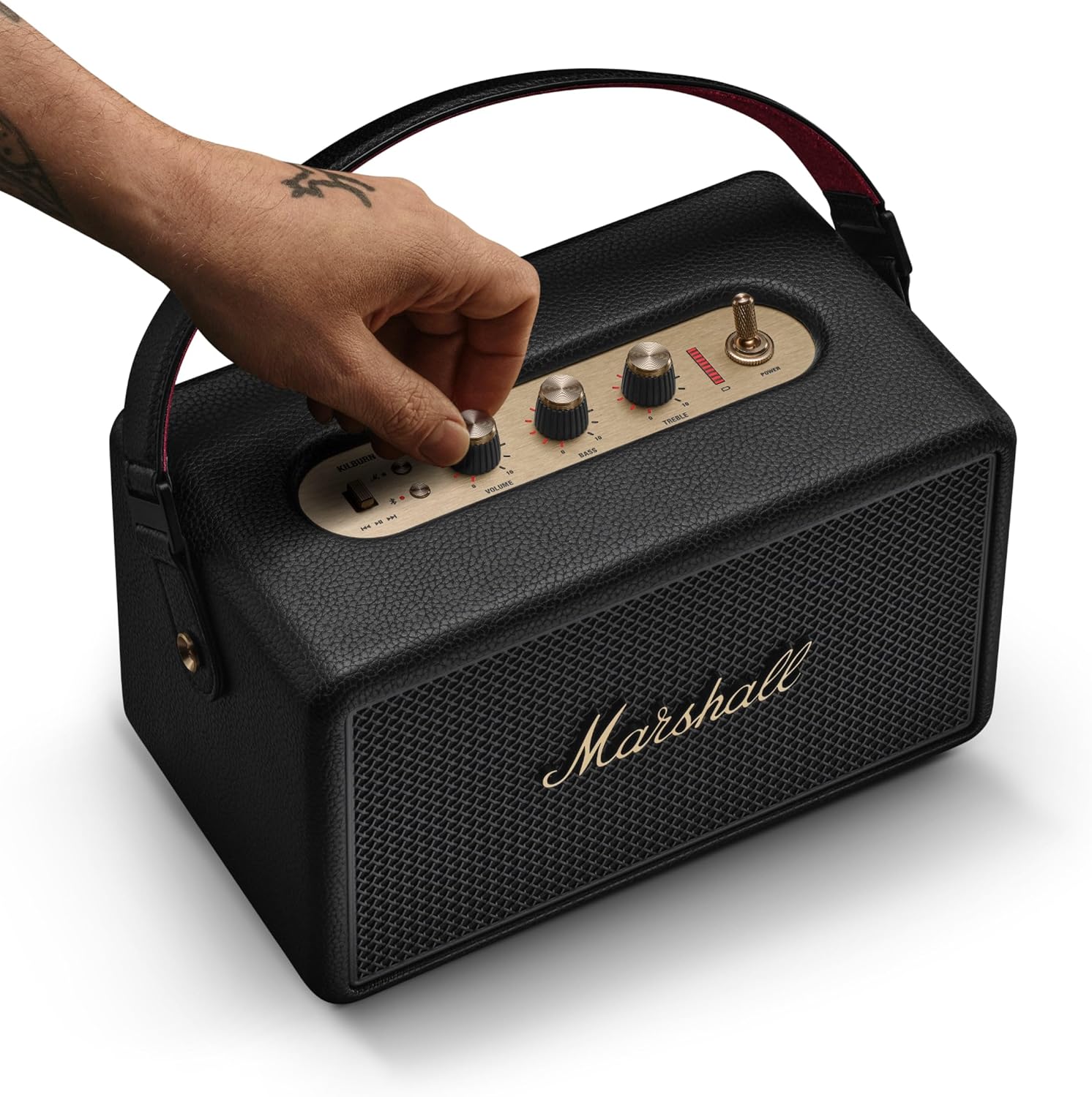 Marshall Kilburn IIのレンタル