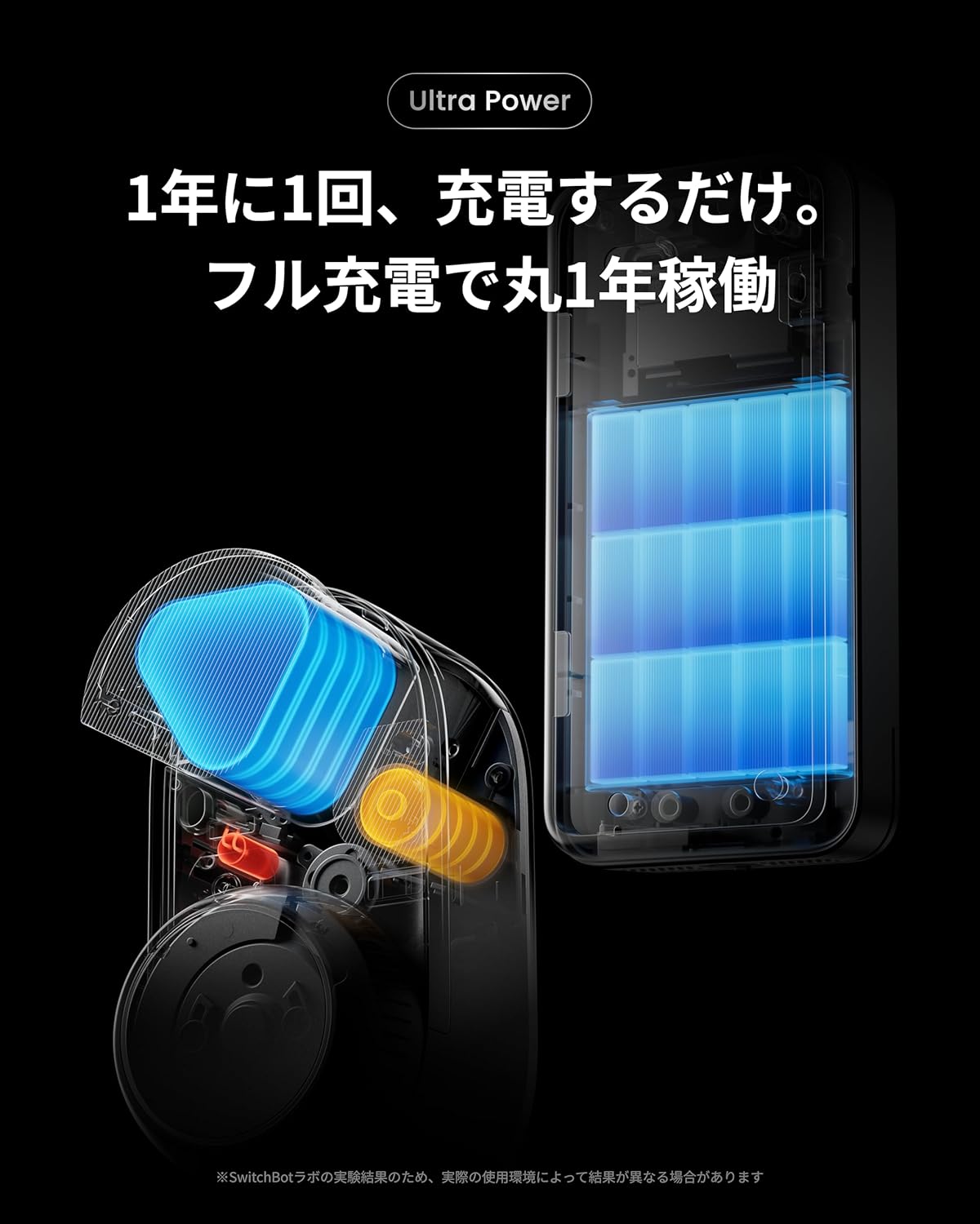 SwitchBot スマートロック Ultra 顔認証パッド 指紋認証のレンタル