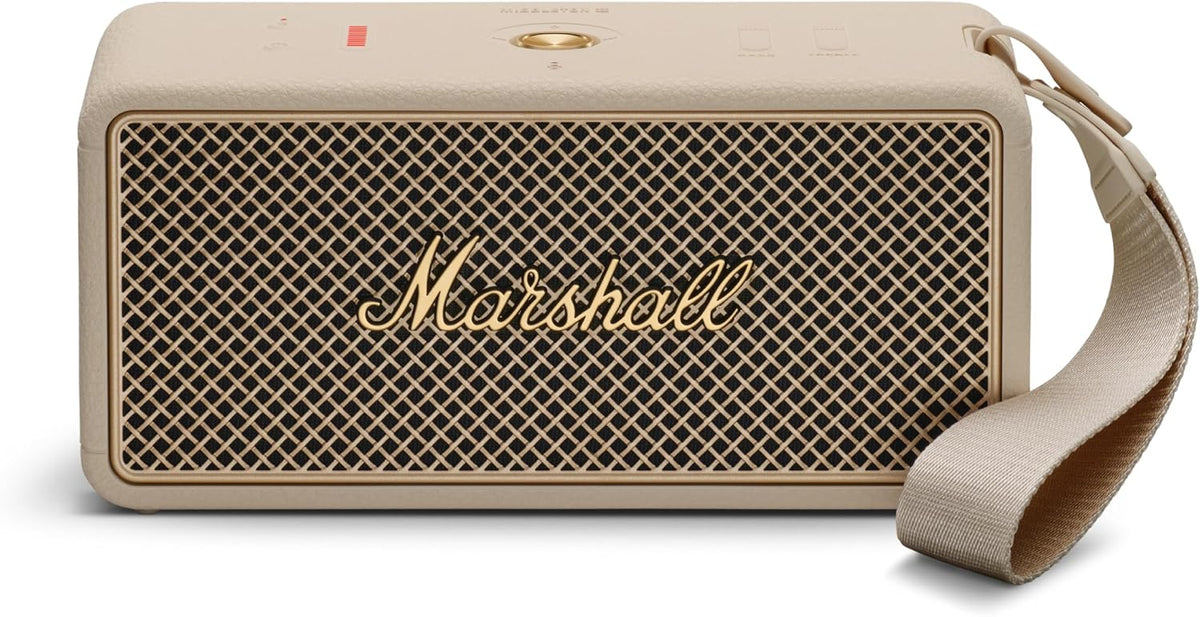 Marshall ポータブル防水スピーカー Middleton IIのレンタル