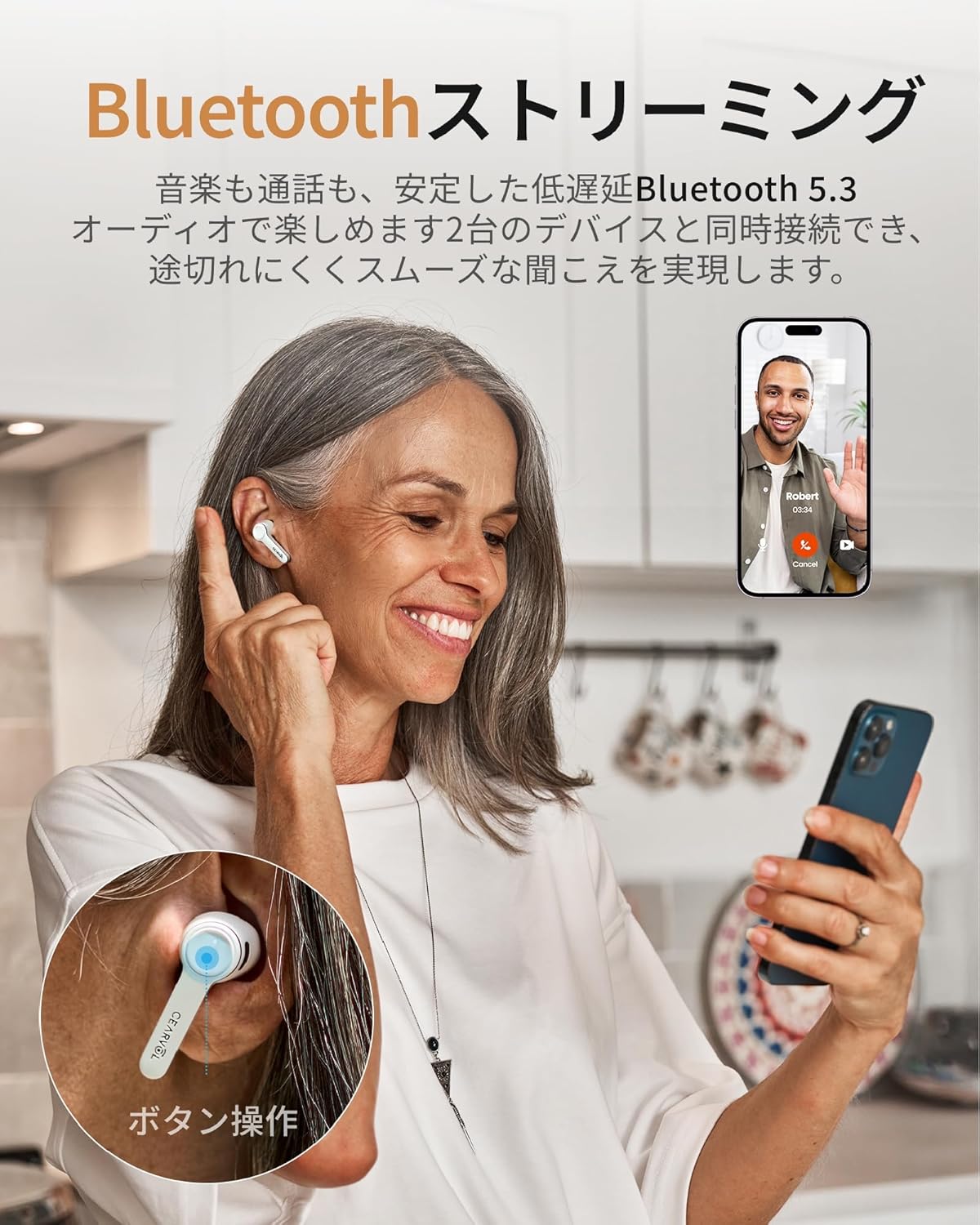 Cearvol Diamond X1 集音器のレンタル