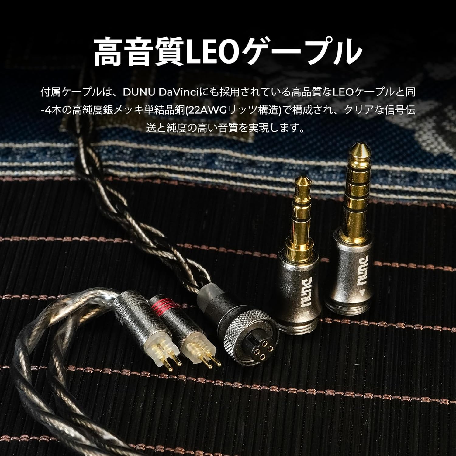 HiFiGo DUNU x KOTO ITO 2DD+ 2BA iem 有線イヤホンのレンタル