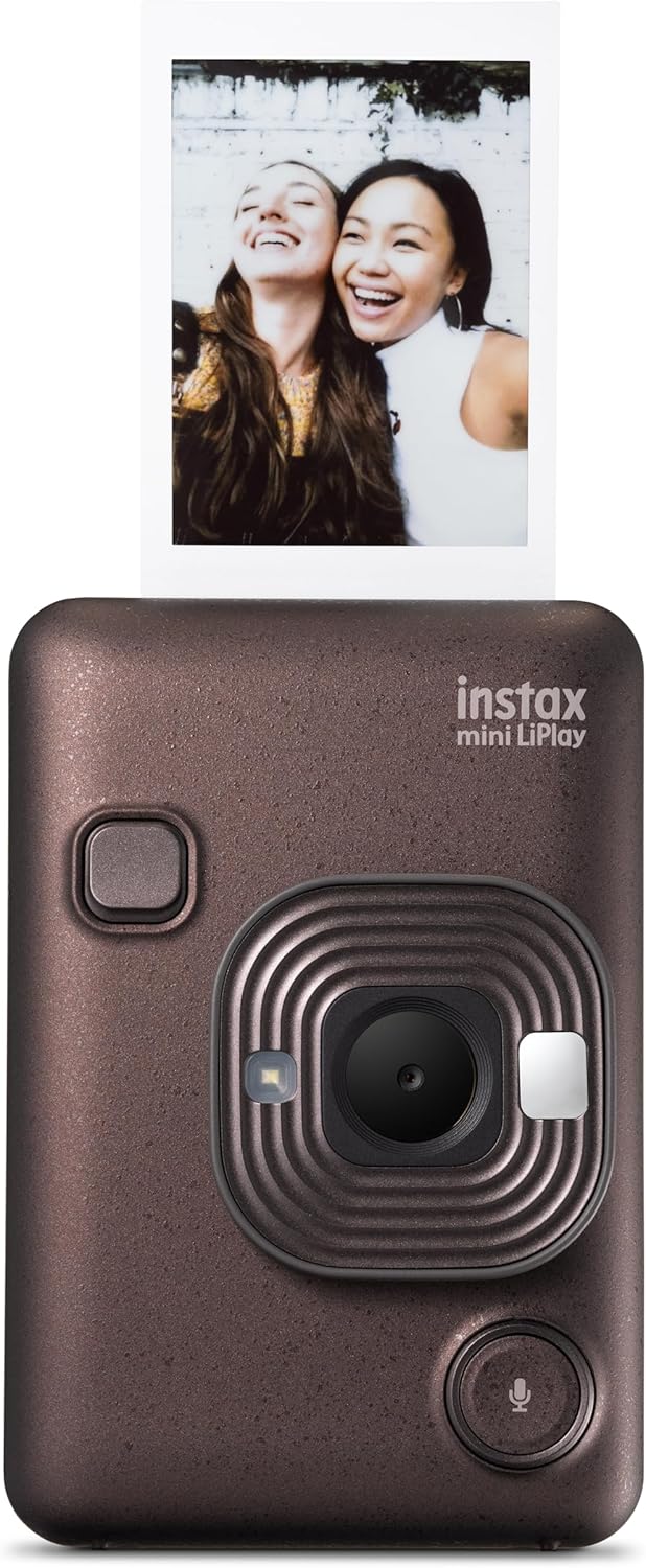 富士フイルム チェキ instax mini LiPlay INS LIPLAY Cのレンタル